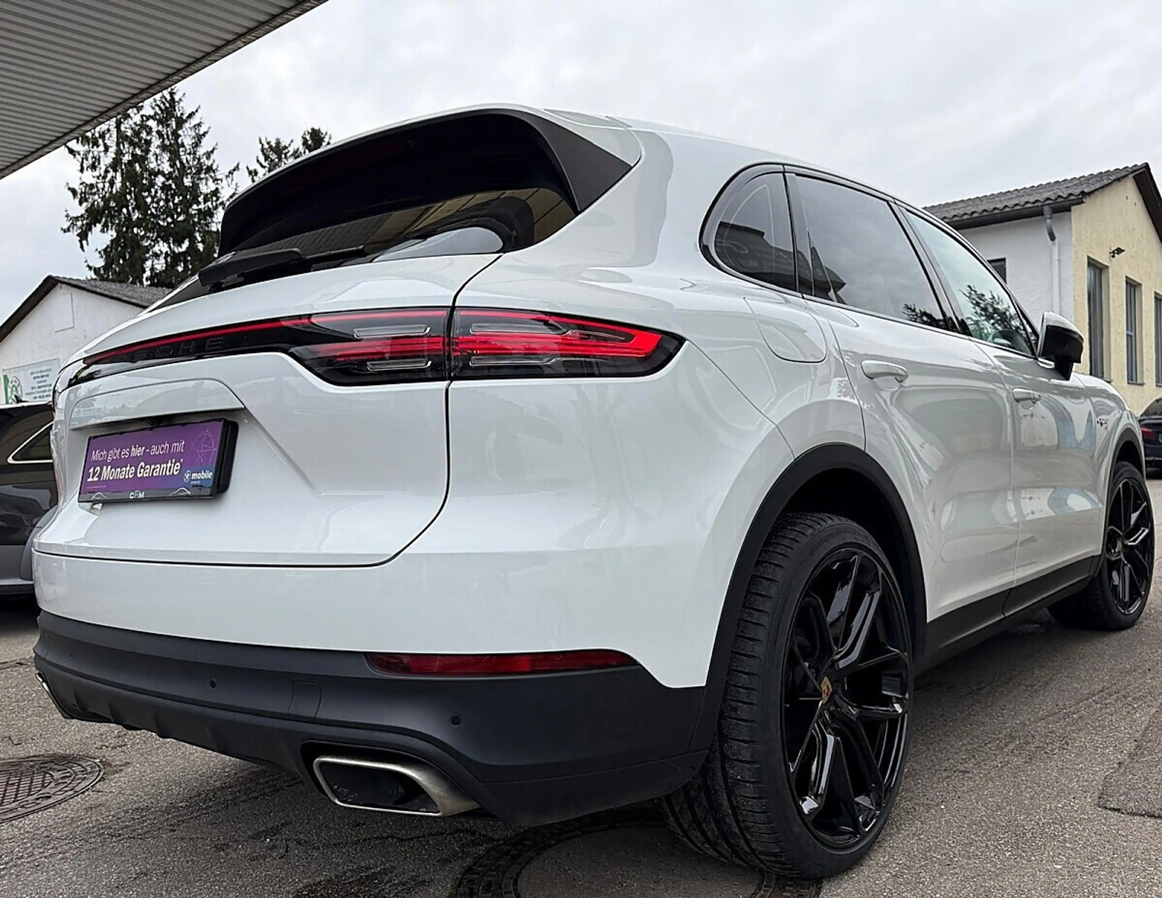 Porsche Cayenne III E-Hybrid PHEV 17,9 kWh Aut. — photo 4
