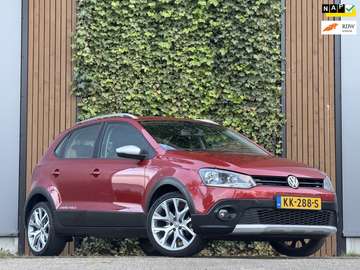 1.2 TSI Cross|ACC|34D KM|NAP|1E EIGENAAR