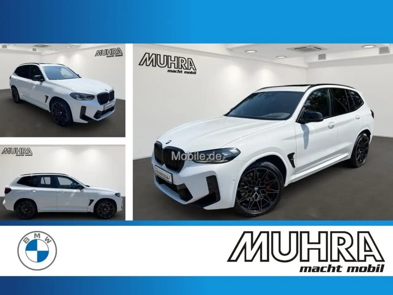 BMW X3 M