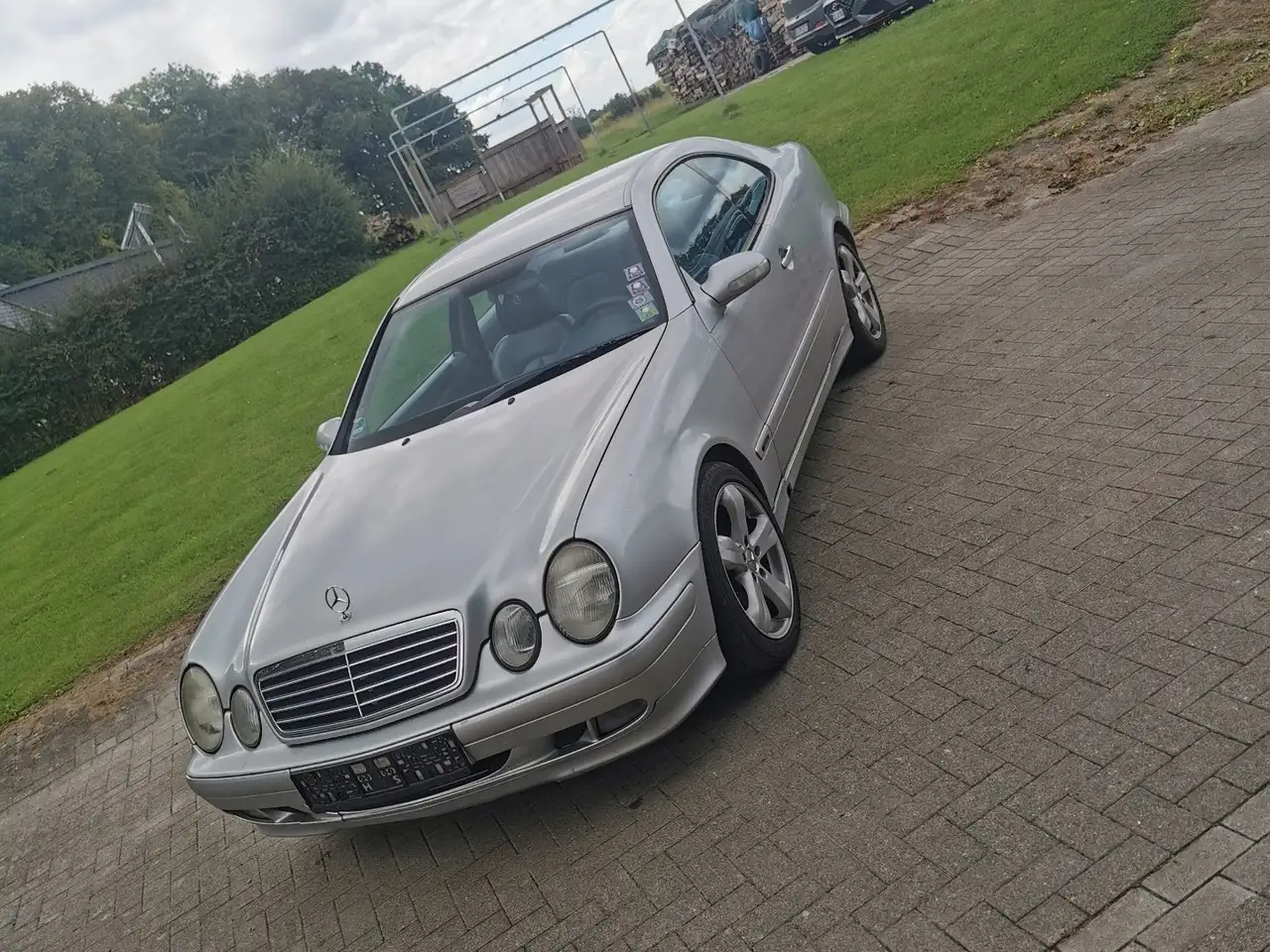 Mercedes-Benz CLK 200
