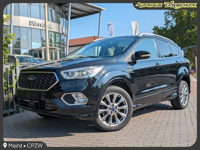 Ford Kuga Kuga Vignale 4x4. NAVI. SHZ. Kamera