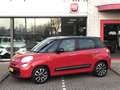 Fiat 500L TwinAir Turbo 105 Easy Eco Rouge - thumbnail 1