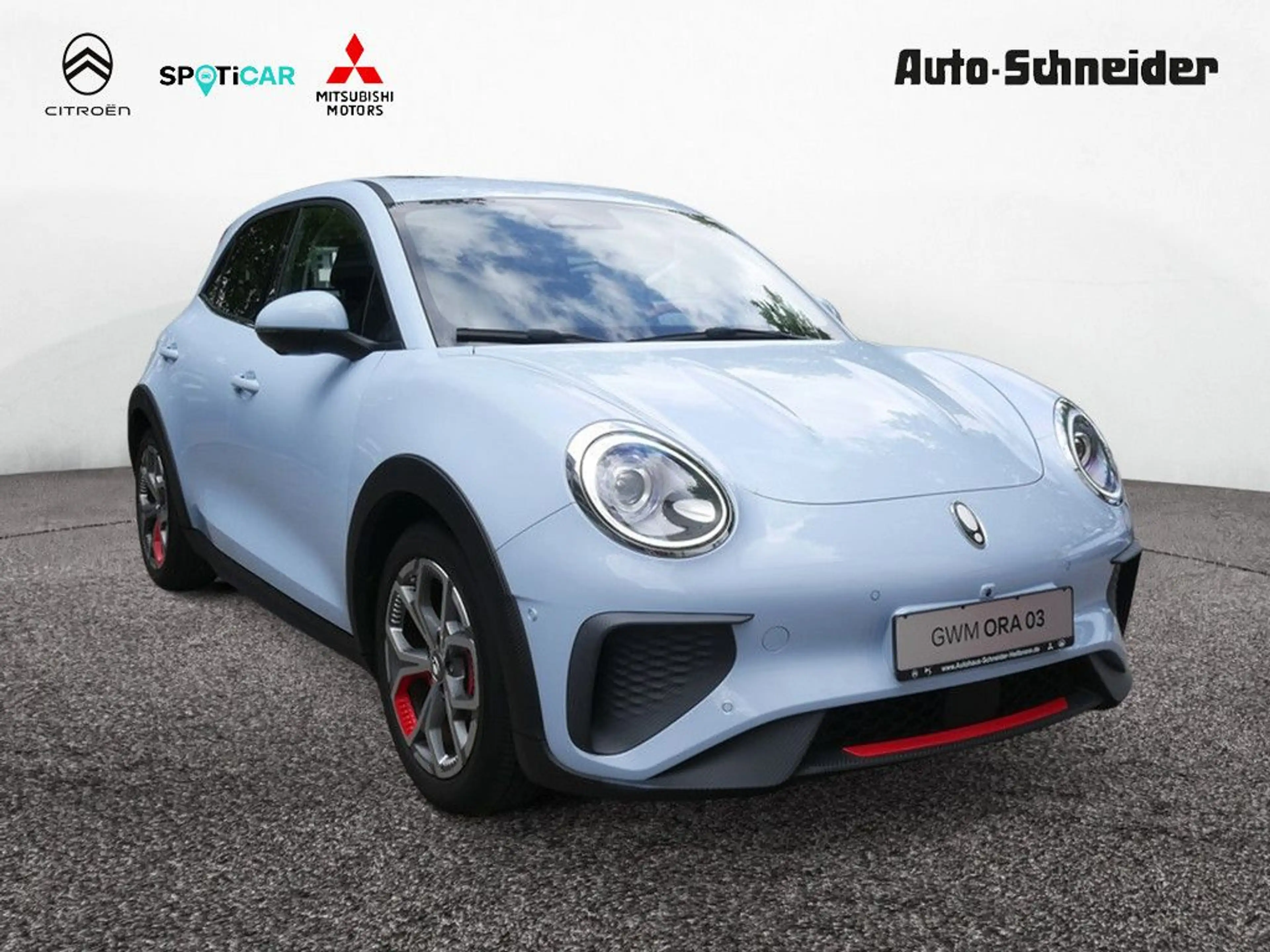 GWM ORA 03 ORA 03 400 GT SITZBELÜFTUNG ACC LED PANO 360° — photo 2