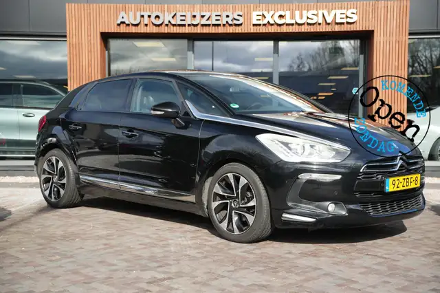 Citroen DS5 1.6 THP So Chic Panoramadak Cruise Clima Leer Alca