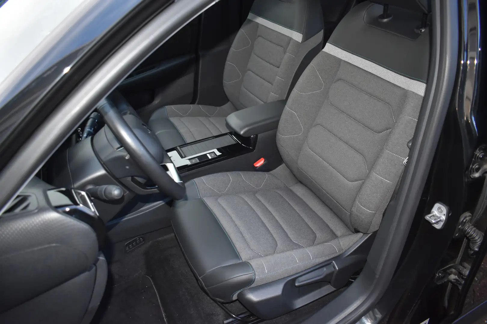 Citroen E-C4 Electric Feel Edition 50 kWh Navi | Airco | Camera Achter | Zwart - 2