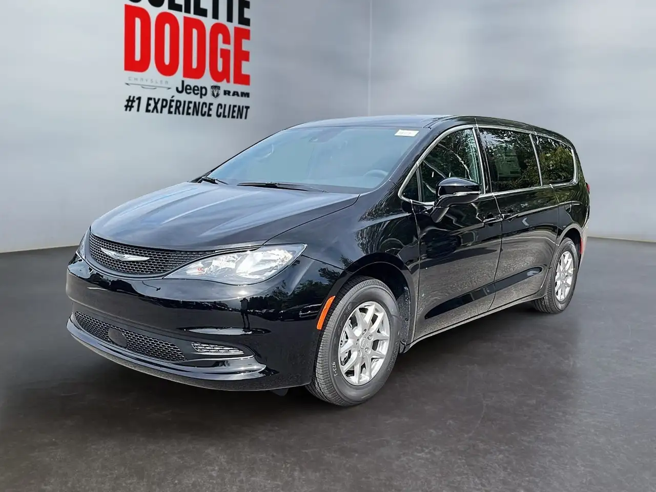 2026 Chrysler Grand Caravan