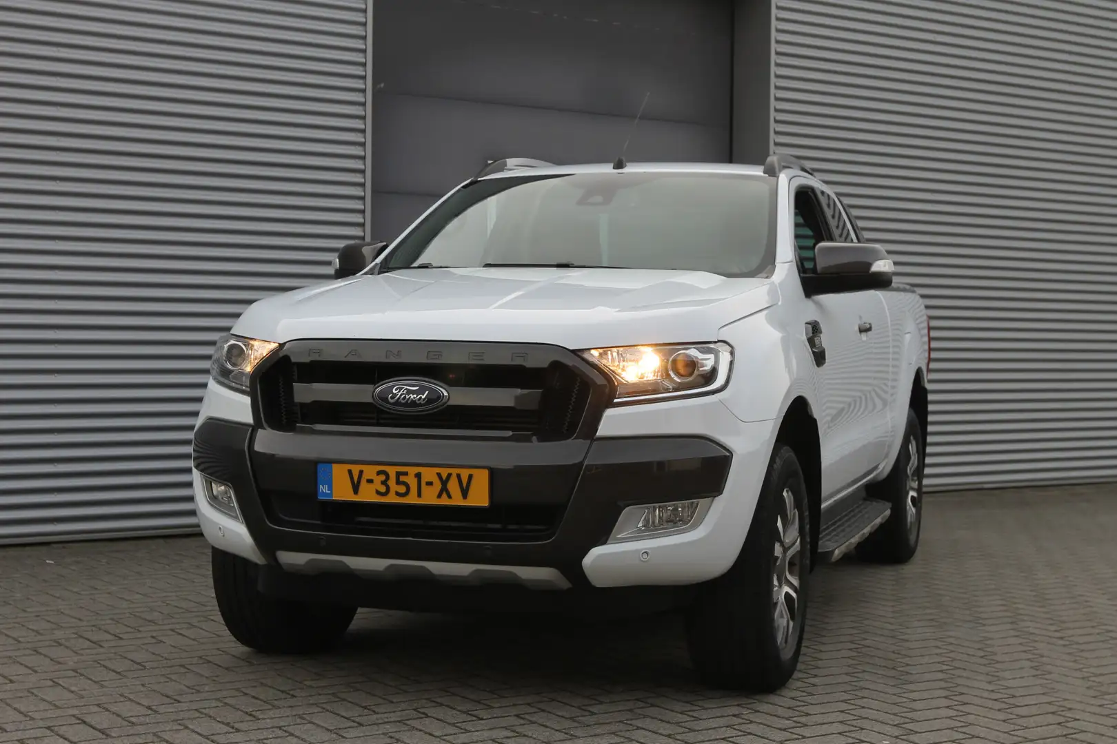 Ford Ranger 3.2 TDCi Wildtrak Supercab I Aut. I 200 PK I Carpl Wit - 2