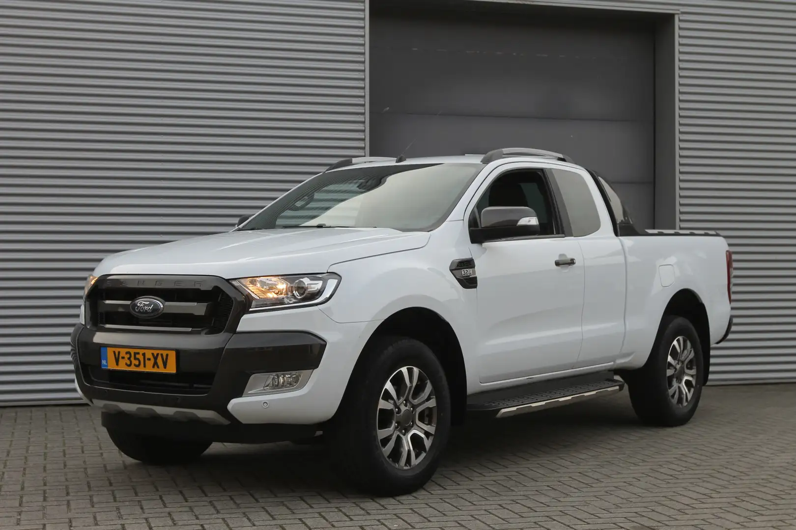 Ford Ranger 3.2 TDCi Wildtrak Supercab I Aut. I 200 PK I Carpl Wit - 1