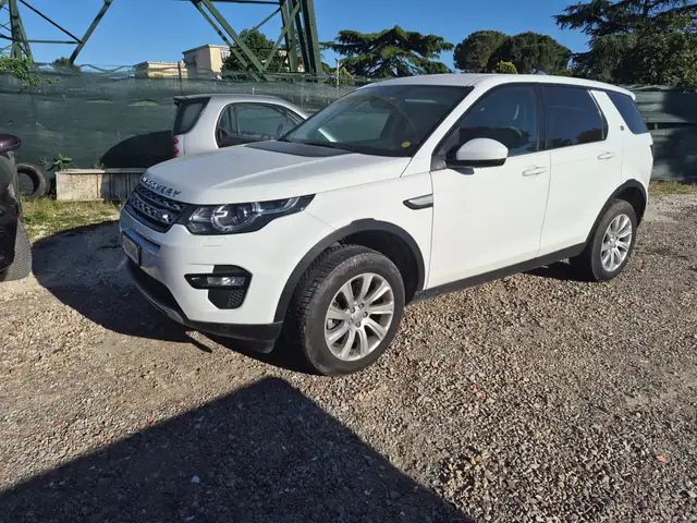 Land Rover Discovery Sport Discovery Sport I 2015 2.0 td4 HSE Luxury awd 150cv auto