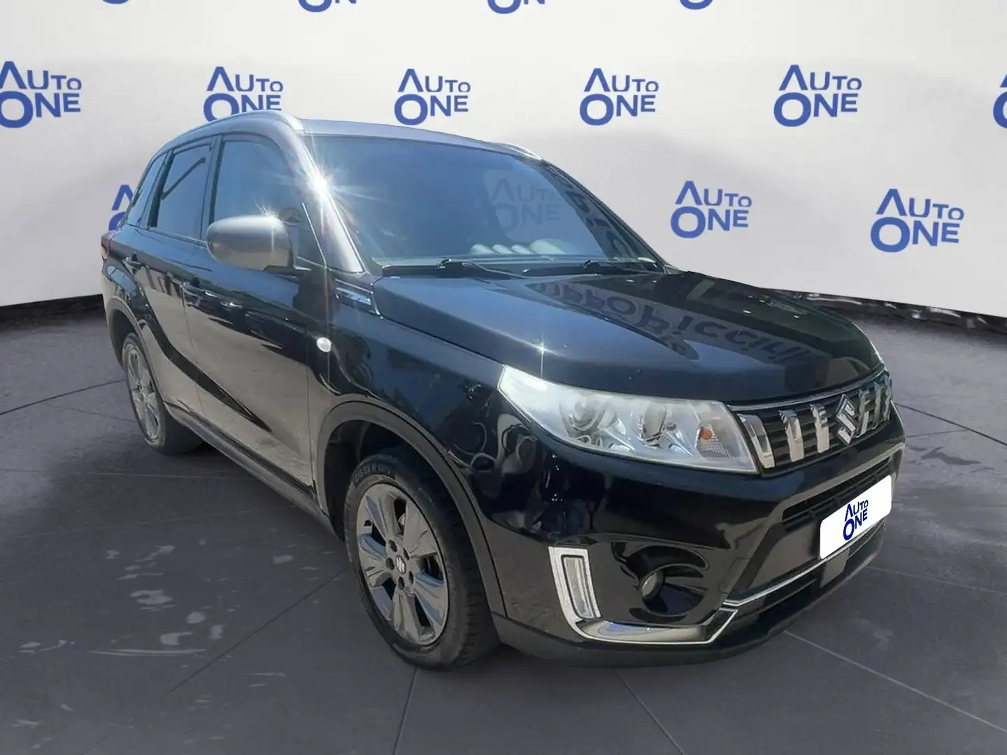 Suzuki Vitara 1.0 BoosterJet Auto 2WD Cool - autoone.it - 2k* Nero - 1