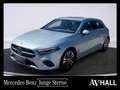 Mercedes-Benz A 200 d Rückfahrkamera, Klimaautomatik, Navi Silber - thumbnail 1