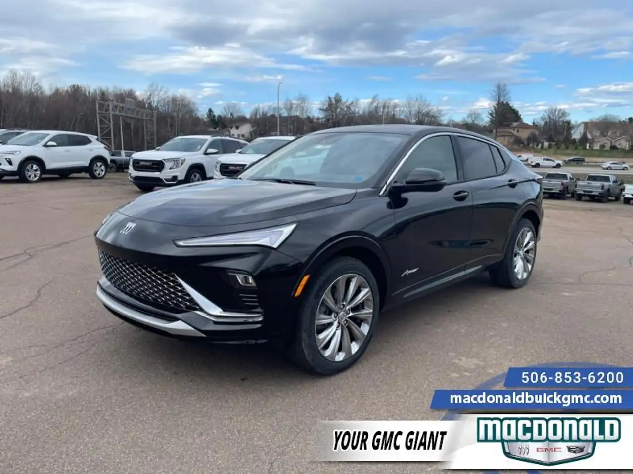 2026 Buick Envista