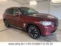 BMW iX3 Impressive 360KamHeadUpLED+CockpProfPanoACC+ Rosso - thumbnail 2