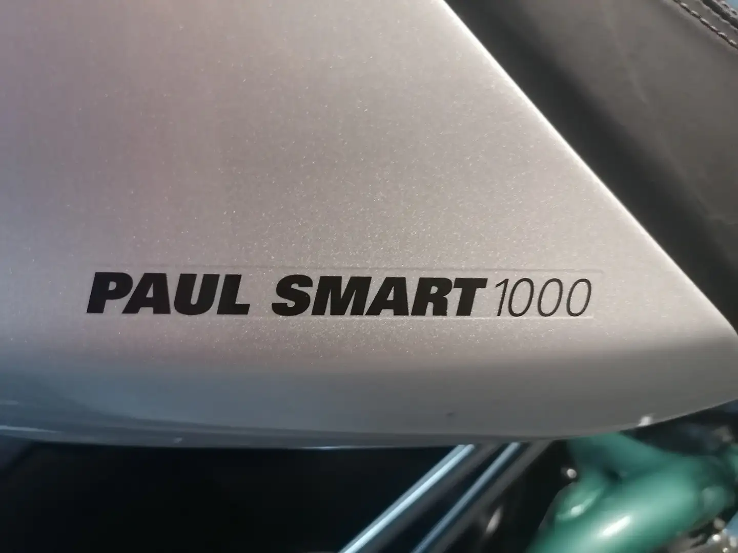 Ducati Paul Smart 1000 Grigio - 2