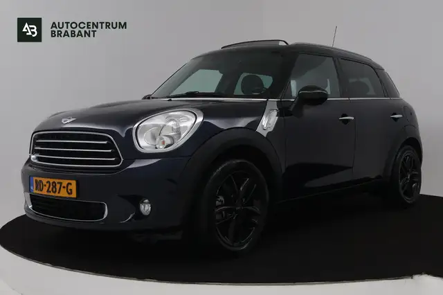 MINI Cooper Countryman Mini 1.6 (PANORAMADAK, TREKHAAK, STOELVERWARMING,