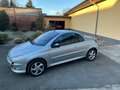 Peugeot 206 206 CC CC 110 Automatik Platinum Silber - thumbnail 18