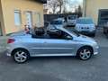 Peugeot 206 206 CC CC 110 Automatik Platinum Silber - thumbnail 4