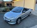 Peugeot 206 206 CC CC 110 Automatik Platinum Silber - thumbnail 1