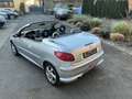 Peugeot 206 206 CC CC 110 Automatik Platinum Silber - thumbnail 7