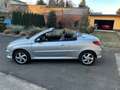 Peugeot 206 206 CC CC 110 Automatik Platinum Silber - thumbnail 8
