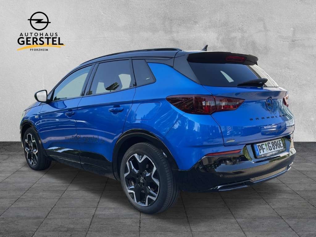 Opel Grandland