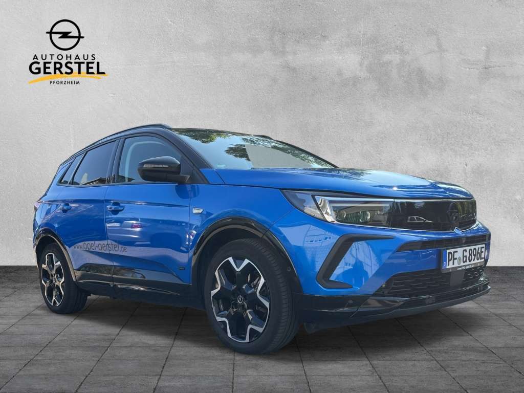 Opel Grandland