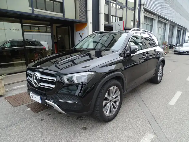 Mercedes-Benz GLE 300 GLE 300 d SPORT 4matic auto