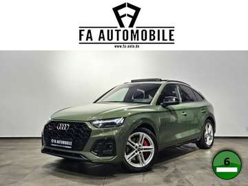 Sportback TDI Pano Matrix B&O Hud AHK Luft.