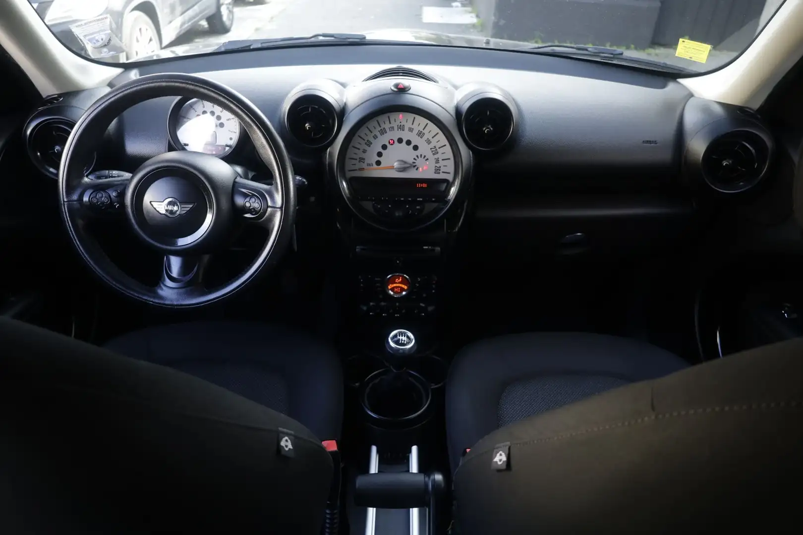MINI One D Countryman MINI Countryman Mini 1.6 One D Business Countryman Unicoproprietario Negro - 2