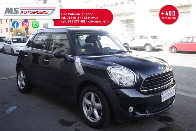 MINI One D Countryman MINI Countryman Mini 1.6 One D Business Countryman Unicoproprietario
