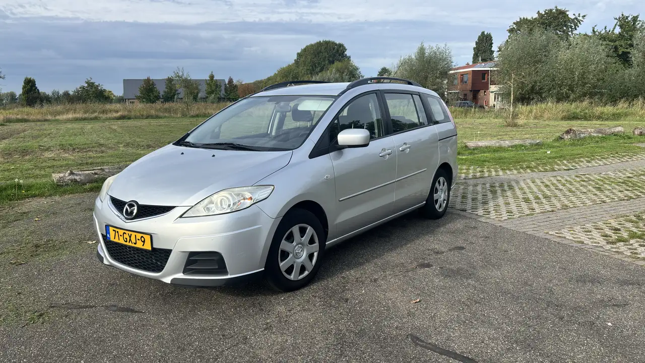 Mazda 5