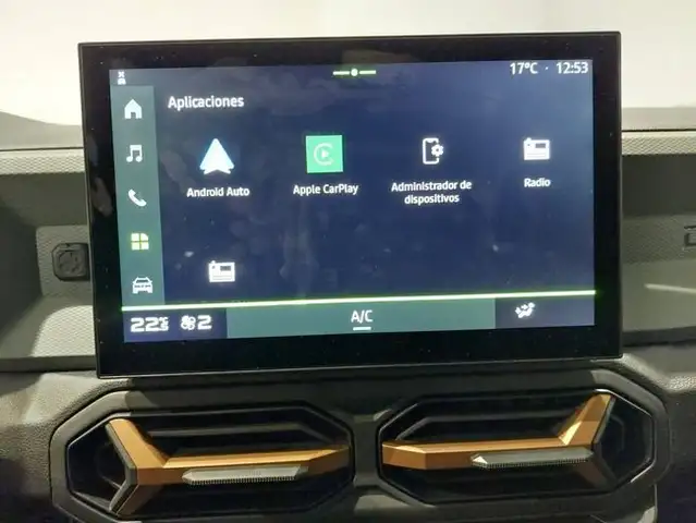Dacia Duster view 12