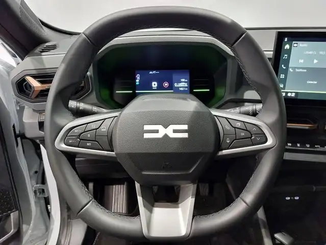 Dacia Duster view 11