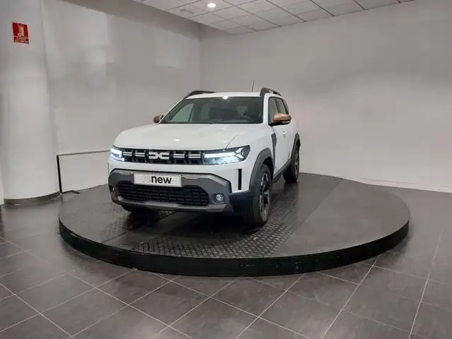 Dacia Duster main image