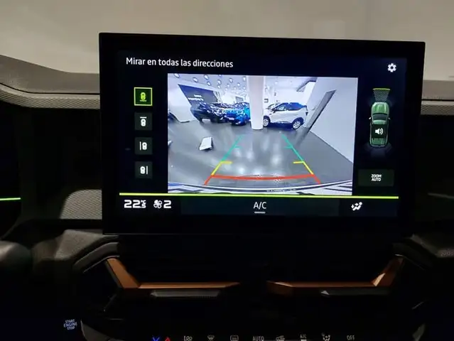 Dacia Duster view 14