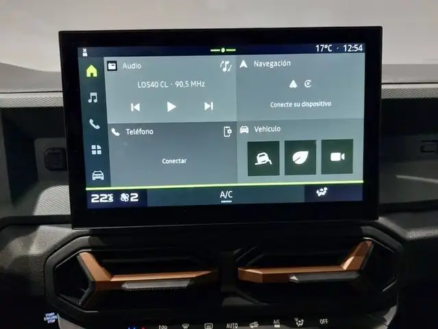 Dacia Duster view 13