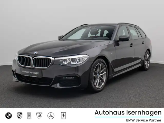 BMW 520 xD M Sport LED Alarm DAB Kamera Parkassist