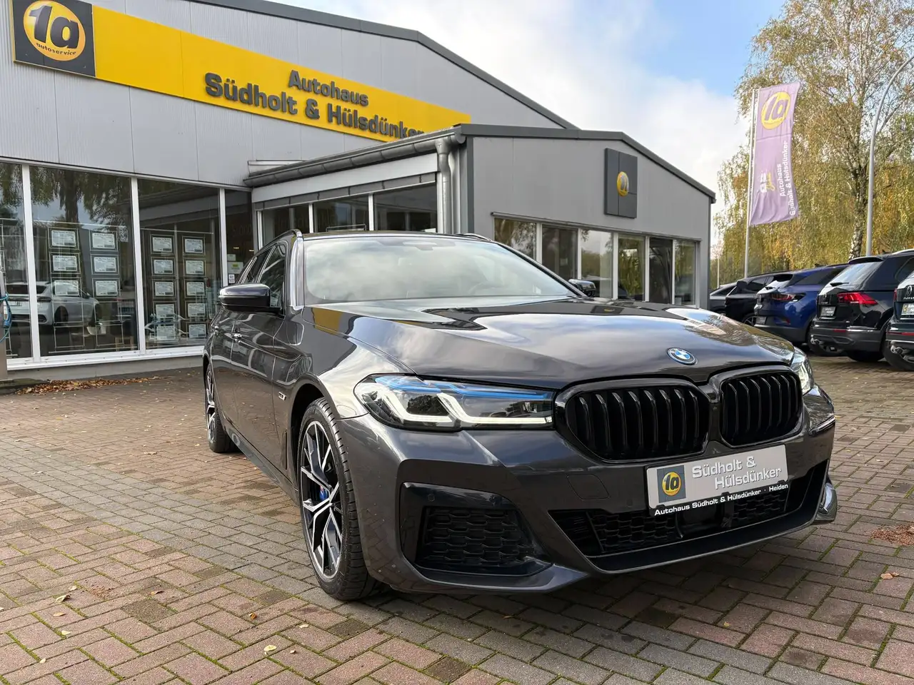 BMW 530