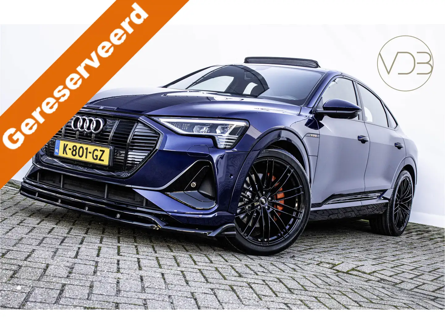 audi e-tron sportback