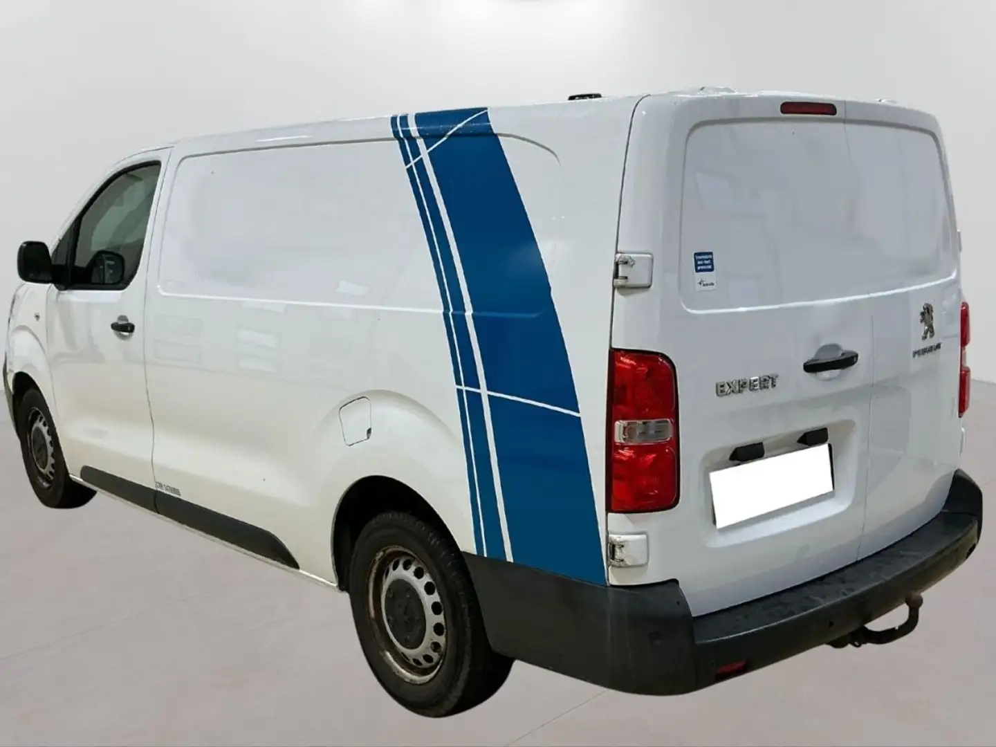 Peugeot Expert FOURGON LONG 2.0 BLUEHDI 120 PREMIUM Bianco - 2