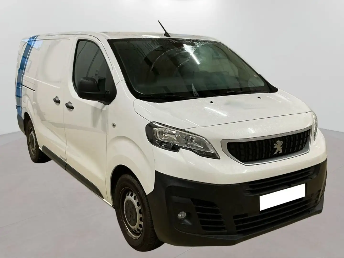 Peugeot Expert FOURGON LONG 2.0 BLUEHDI 120 PREMIUM Bianco - 1