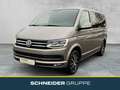 Volkswagen T6 Multivan 2.0 TDI 4MOTION 7-SITZER LED+SHZ+AHK Beige - thumbnail 1