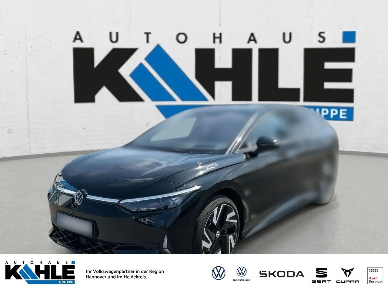 Volkswagen ID.7