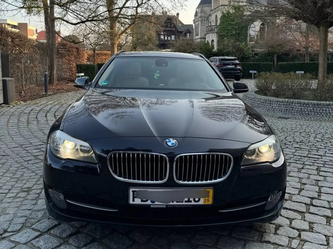 BMW 520