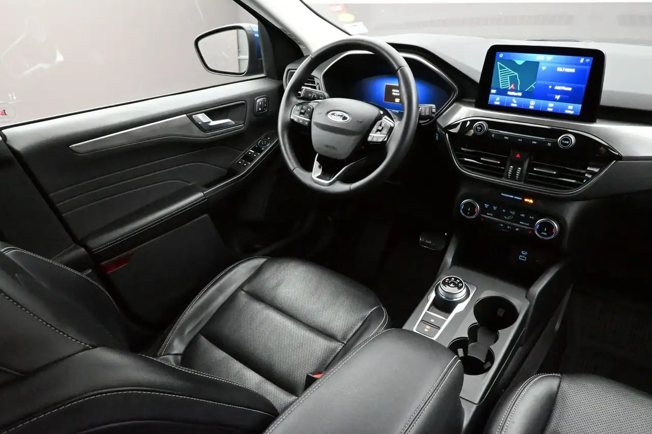 Ford Escape снимка Ford Escape