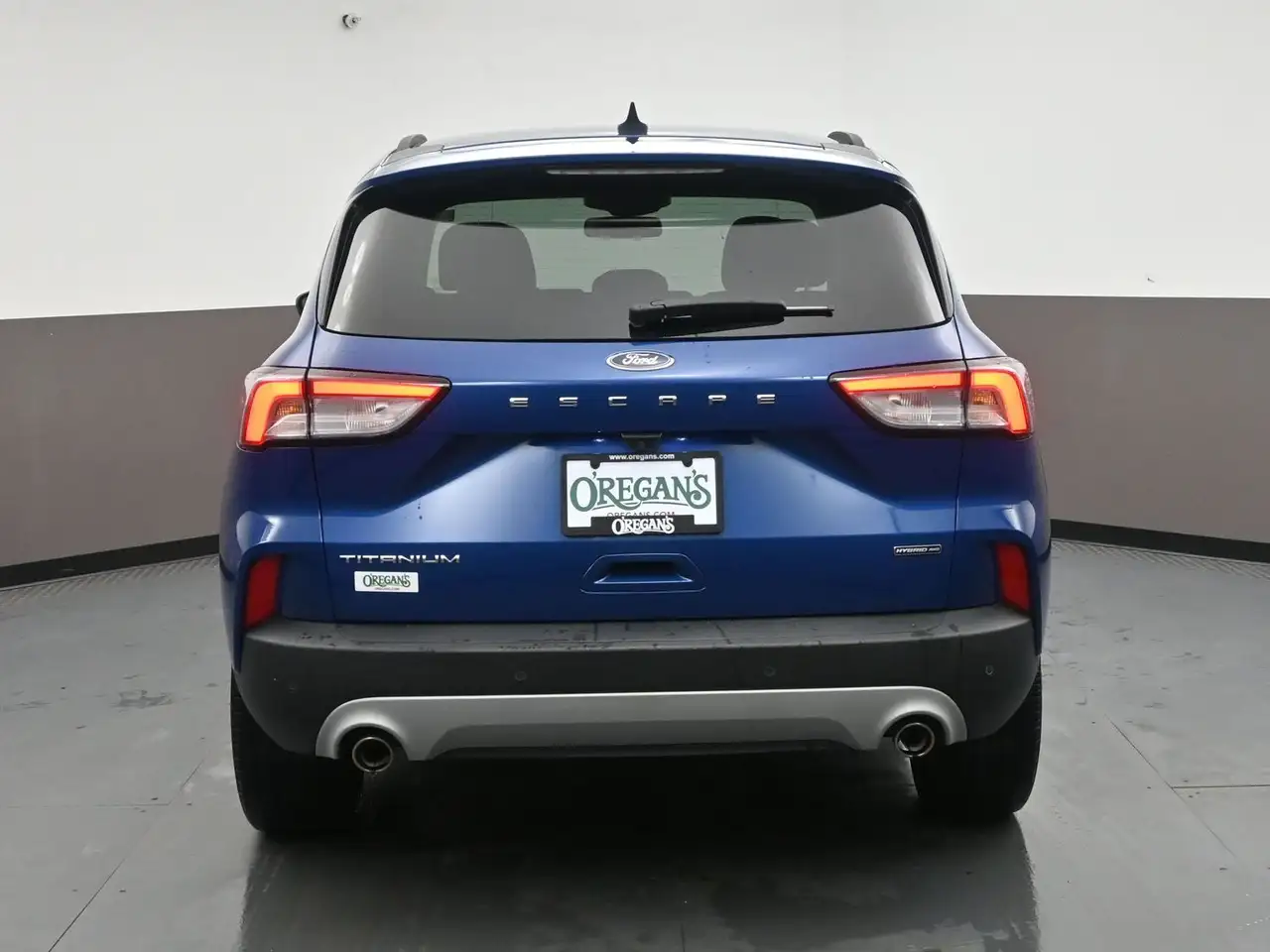 Ford Escape снимка Ford Escape