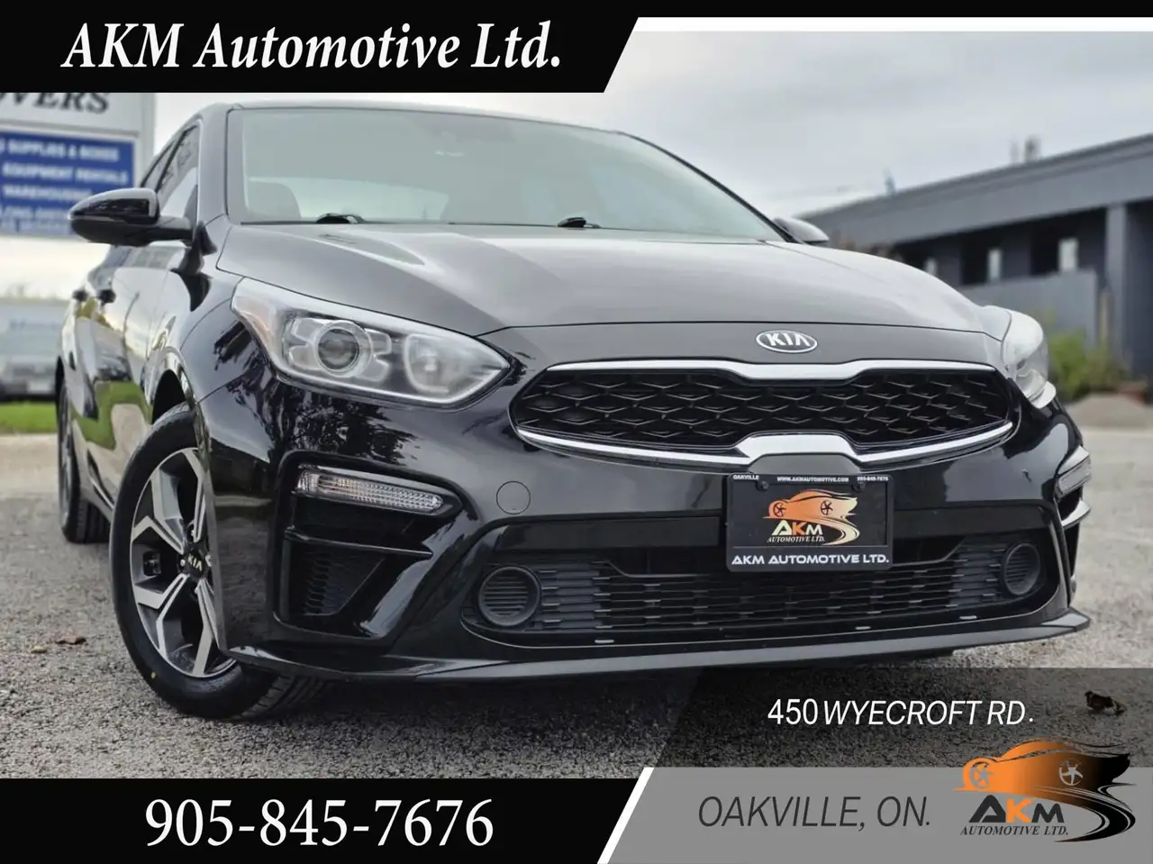 2021 Kia Forte