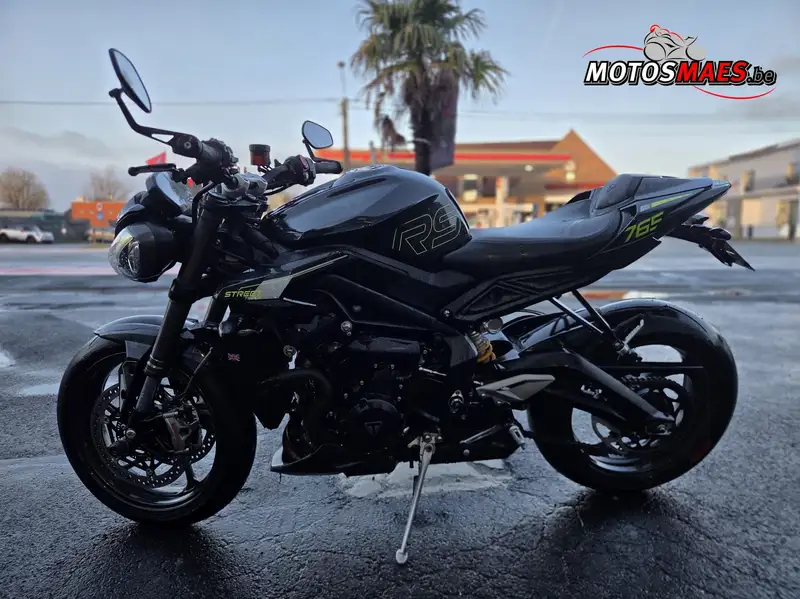 Triumph Street Triple RS - foto 5