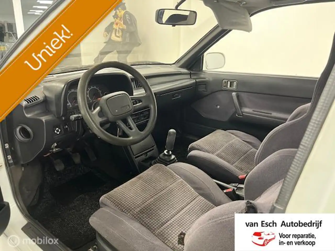 Suzuki Swift 1.3 GTI I zeldzaam I uniek I nieuwe apk, foto 2