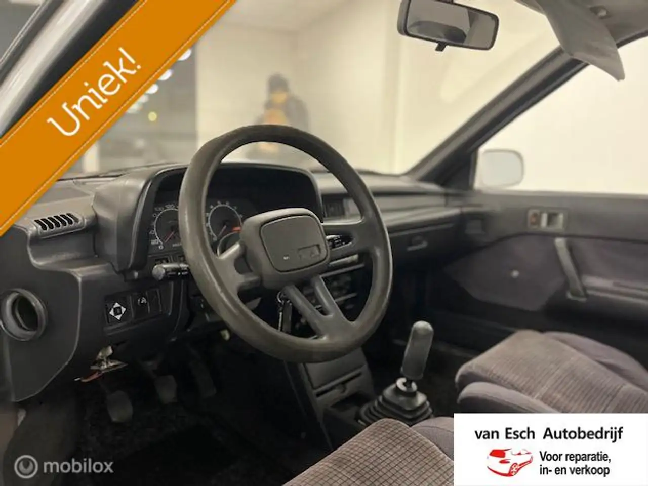 Suzuki Swift 1.3 GTI I zeldzaam I uniek I nieuwe apk, foto 3